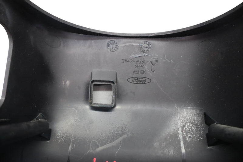 Load image into Gallery viewer, 02-05 Ford Thunderbird Front Left Driver Side Upper Steering Column Trim Oem
