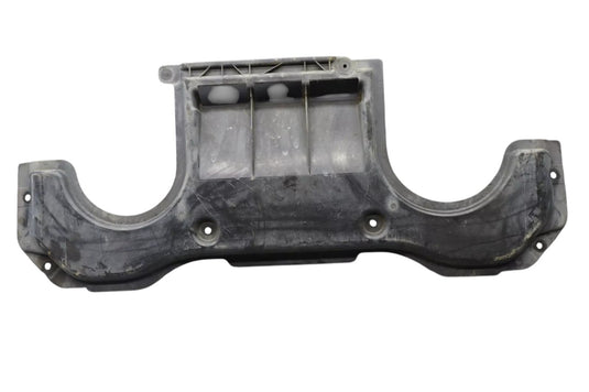 13-19 Mercedes GL550 GL450 X166 Rear Floor Under Body Splash Shield Guard OEM