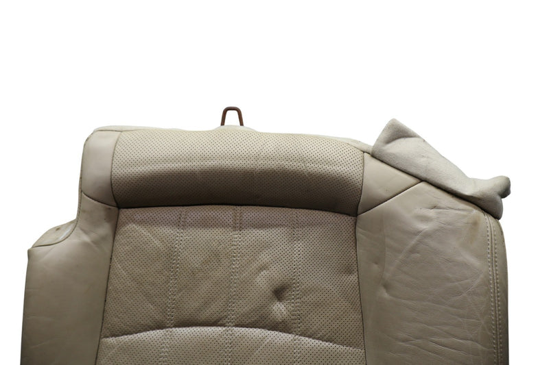 Load image into Gallery viewer, 11-13 Hyundai Equus Rear Left Driver Side Lower Bottom Seat Cushion Oem
