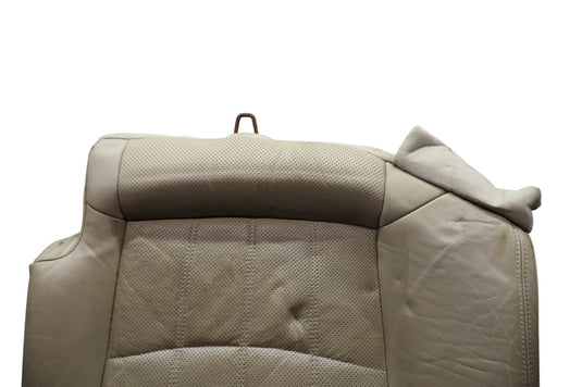 11-13 Hyundai Equus Rear Left Driver Side Lower Bottom Seat Cushion Oem