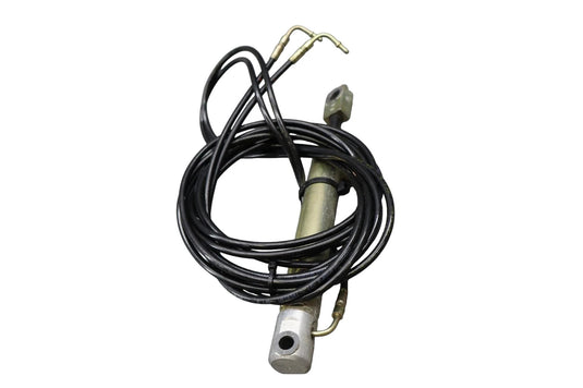 03-12 Mercedes R230 SL500 Convertible Right Roof Main Top Drive Lift Cylinder