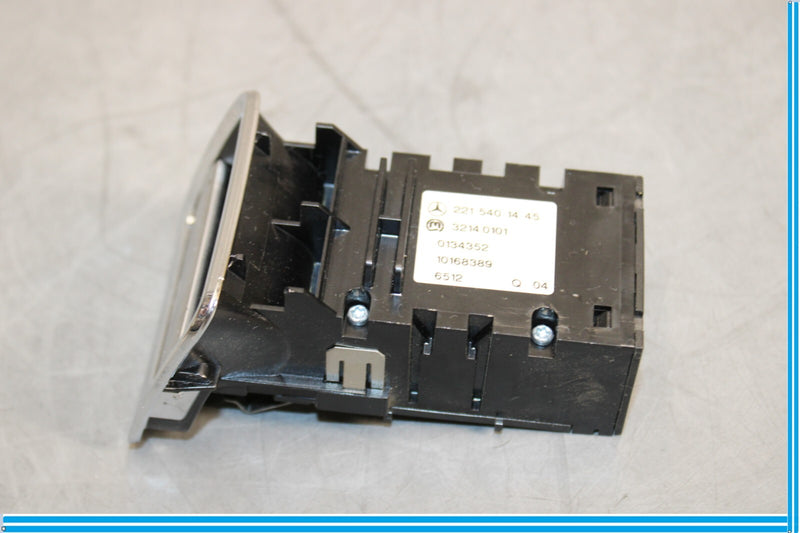 Load image into Gallery viewer, 07-14 Mercedes W221 S550 CL550 Electronic Parking Button Switch 2215401445 Oem
