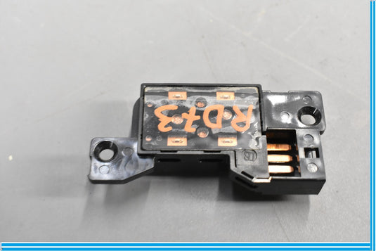02-10 Lexus SC430 Front Right Passenger Seat Lumbar Control Switch Button Oem