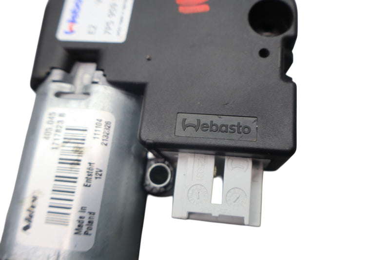 Load image into Gallery viewer, 12-18 Audi A7 S7 RS7 Quattro C7 Sunroof Sun Roof Electric Motor 7P5959591 Oem
