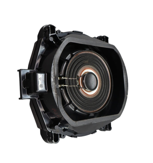 14-18 BMW X5 F15 Front Right Side Under Seat Subwoofer Bass Speaker 9287757 Oem