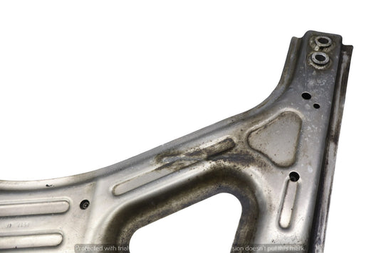 14-18 Maserati Ghibli Front Sub Frame Subframe Engine Crossmember Oem