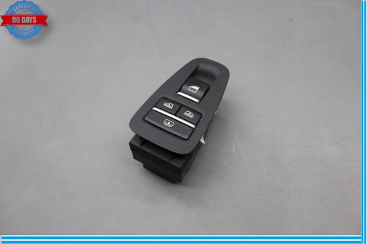 09-19 BMW 535I GT xDrive Rear Right Passenger Side Window Sun Shade Switch oem