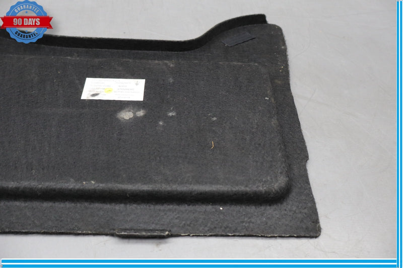 Load image into Gallery viewer, 14-20 Maserati Ghibli M157 Rear Trunk Battery Floor Carpet Panel Cover Trim Oem
