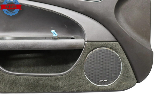 07-09 Jaguar XK XKR Front Left Driver Side Interior Door Panel 6W8323713CN Oem