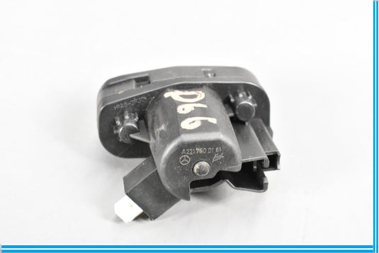 07-14 Mercedes S550 CL550 W221 Trunk Lid Lock Latch Actuator A2217600161 Oem