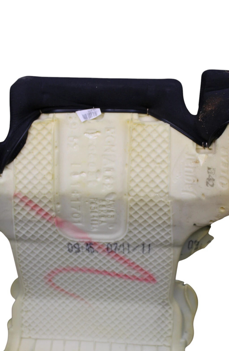 Load image into Gallery viewer, 10-15 Jaguar XJ X351 Rear Left &amp; Right Side Seat Bottom Cushion Black Oem
