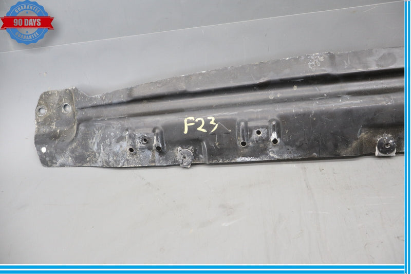 Load image into Gallery viewer, Front Lower Radiator Crossmember Support Bracket Brace Bar Oem

