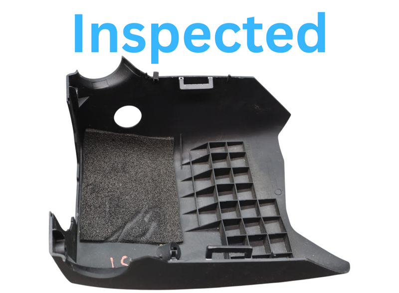 Load image into Gallery viewer, 07-12 Lexus LS460 LS460L Steering Wheel Column Lower Trim Cover Panel Oem
