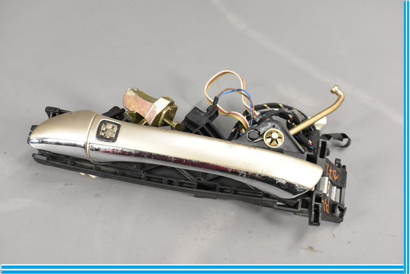 Load image into Gallery viewer, 00-06 Mercedes S500 S600 W220 Rear Left Driver Exterior Door Handle Oem
