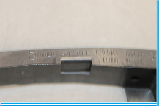09-15 BMW 750Li 750i F01 F02 Front Left Master Door Window Switch Bezel Trim Oem
