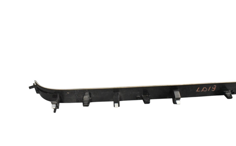 Load image into Gallery viewer, 03-12 Bentley Continental GTC Speed Left Side Door Step Sill 3W3863381E Oem
