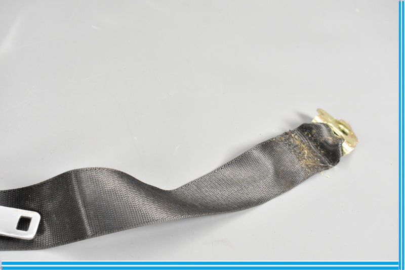 Load image into Gallery viewer, 00-06 Mercedes CL500 CL600 W215 Rear Right Seat Belt Retractor Black Oem

