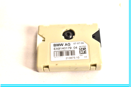 09-12 BMW 750i 750Li F02 F01 Trap Circuit Antenna Amplifier 213675-10 Oem