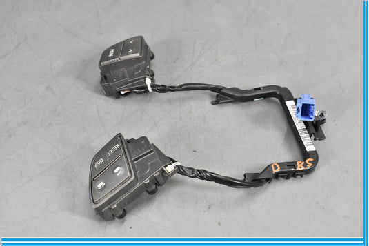 07-12 Lexus LS460 Steering Wheel Reset Phone & Mode Control Switch W/ Wiring Oem