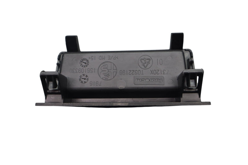 Load image into Gallery viewer, 17-22 Alfa Romeo Giulia Center Console Shelf Storage Tray Compartment Box Oem
