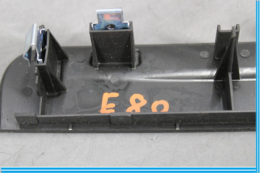 14-20 Maserati Ghibli S Center Console Rear Switch Cover Trim Oem