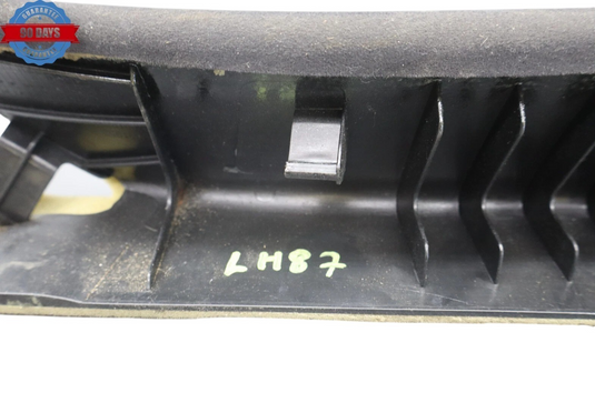 14-16 Maserati Ghibli M157 Front Left Side Interior A Pillar Trim Panel Oem