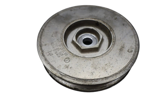 03-06 Bentley Continental Flying Spur GT Engine Motor Crankshaft Pulley Oem