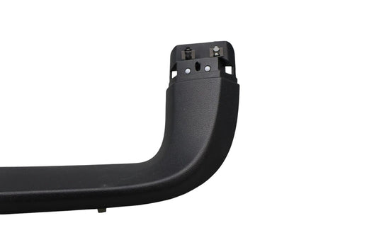10-13 Porsche Panamera 970 Left Side Upper Liftgate Cover Trim Panel Black Oem
