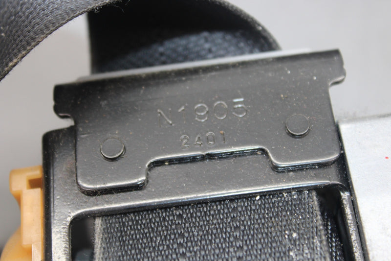 Load image into Gallery viewer, 11-17 Infiniti QX56 QX80 Front Left Driver Side Seat Belt Retractor Oem
