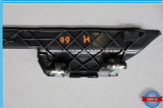 12-18 Audi A7 A7 Quattro Dashboard Display Screen Surround Trim Cover Oem