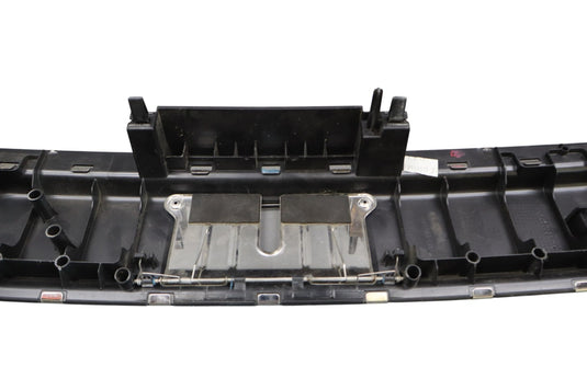 11-17 Volkswagen Touareg Trunk Sill Scuff Plate Panel Trim Cover 7P0863459E Oem