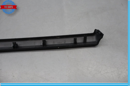 11-18 Porsche Cayenne 958 Front Right Passenger Side Door Panel Trim Cover Oem