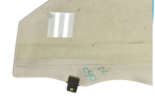 07-13 Mercedes W221 S550 Front Left Driver Side Door Window Glass OEM