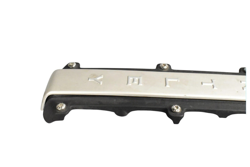 Load image into Gallery viewer, 03-13 Bentley Continental GT GTC Flying Spur Top Center Engine Cover Plate OEM
