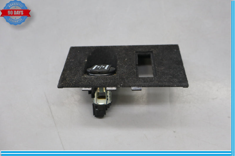 Load image into Gallery viewer, 10-16 Porsche Panamera Center Console USB Aux Power Outlet Trim 970553345 Oem
