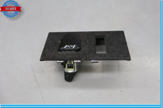10-16 Porsche Panamera Center Console USB Aux Power Outlet Trim 970553345 Oem