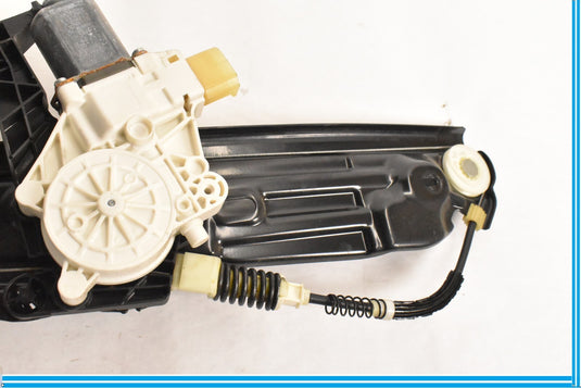 2009-2015 BMW 750LI F02 RIGHT PASSENGER REAR WINDOW REGULATOR W/ MOTOR OEM