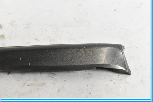 09-15 BMW 750i 750Li F01 F02 Rear Right Trunk Tailgate Finisher Cover Oem
