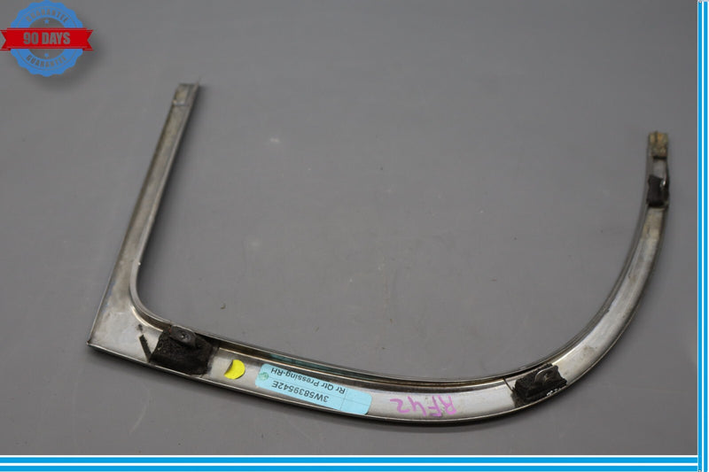 Load image into Gallery viewer, 06-12 Bentley Continental Rear Right Passenger Side Door Molding Trim Round Oem
