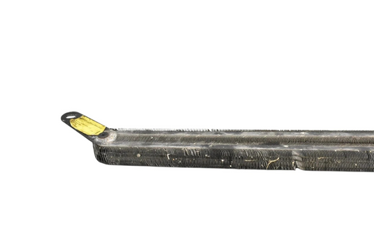 04-08 Maserati Quattroporte M139 4.2L Power Steering Oil Cooler Radiator Oem