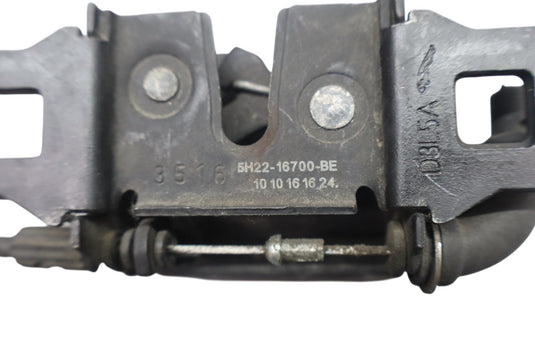 16-23 Jaguar X260 XF Front Left Side Hood Lock Latch Bonnet 5H2216700BE Oem
