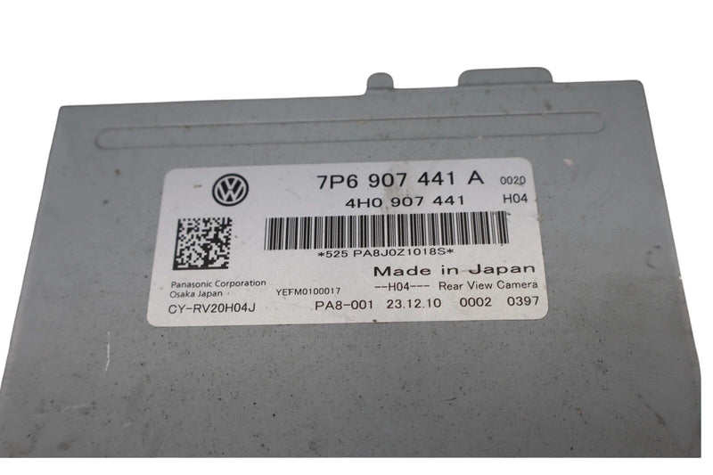 Load image into Gallery viewer, 11-17 Volkswagen Touareg ECU Electric Reverse Camera Control Module Unit Oem
