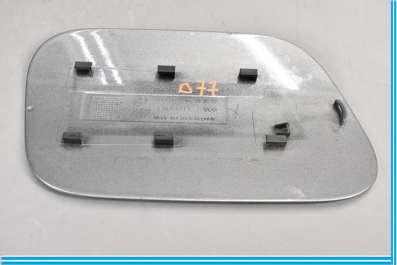 Load image into Gallery viewer, 11-17 Volkswagen VW Touareg Fuel Tank Filler Pocket Door Lid Flap Cover Oem
