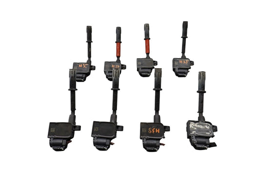 11-20 Mercedes CLS400 GL450 Amg Ignition Coil Set of 8 2769060260 Oem
