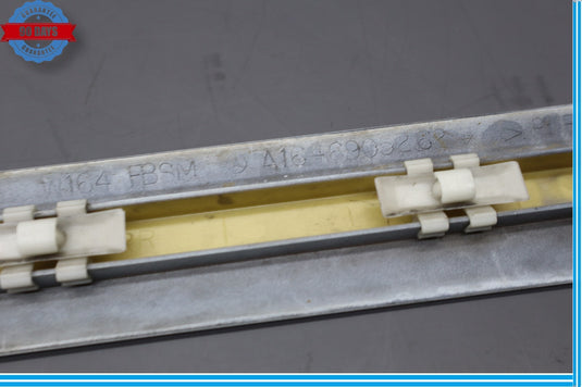 06-12 Mercedes W164 ML500 GL550 Front Right Passenger Side Door Molding Trim Oem