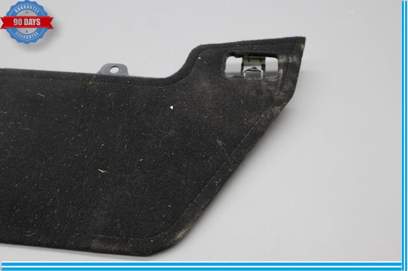 Load image into Gallery viewer, 07-09 Lexus LS460 Rear Right Side Trunk Floor Carpet Trim Cover Panel Oem
