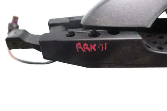 12-18 Audi A6 A7 Quattro C7 Rear Right Passenger Side Exterior Door Handle Oem