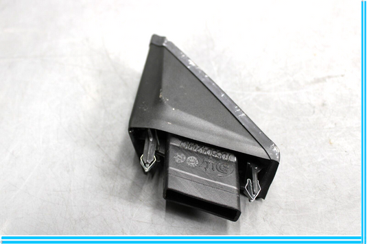 14-20 Maserati Ghibli S Front Left Door Corner Cover Trim Vent Duct Oem