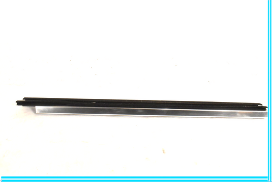 09-15 BMW 750i 750Li F01 F02 Rear Right Inner Window Channel Cover Oem
