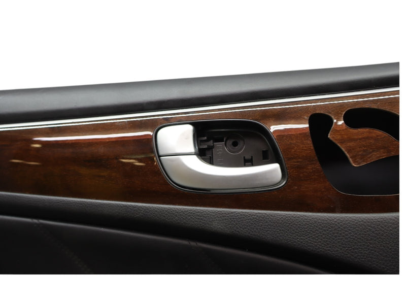 Load image into Gallery viewer, 11-12 Hyundai Equus SIG Front Left Driver Side Interior Door Trim Panel Oem
